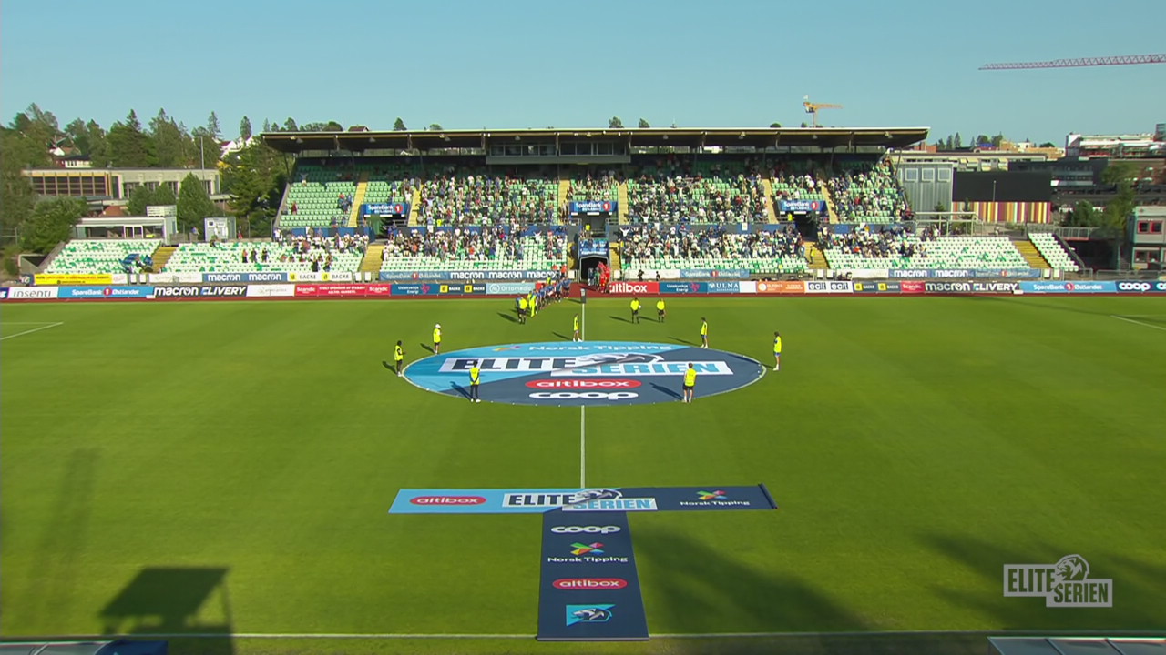 Stabæk - Lillestrøm 2-3